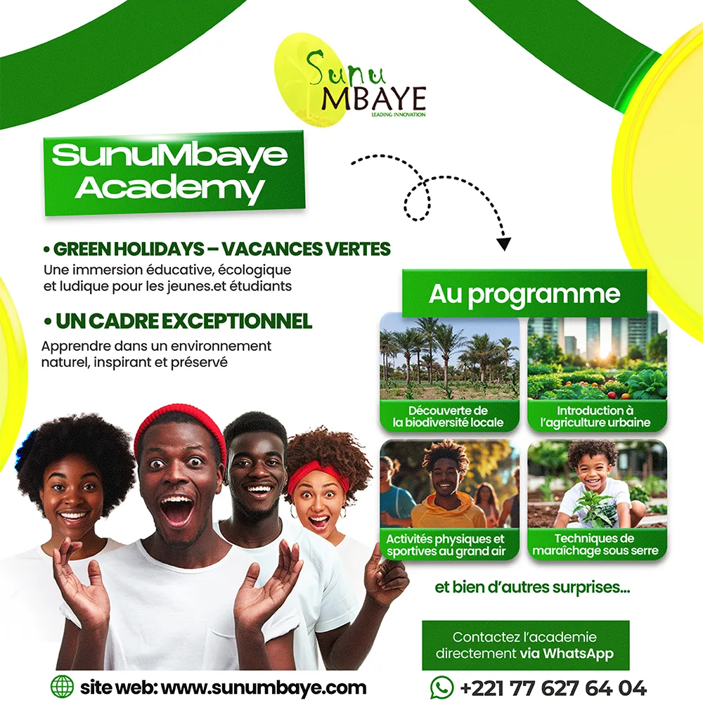 sunumaye academie copie
