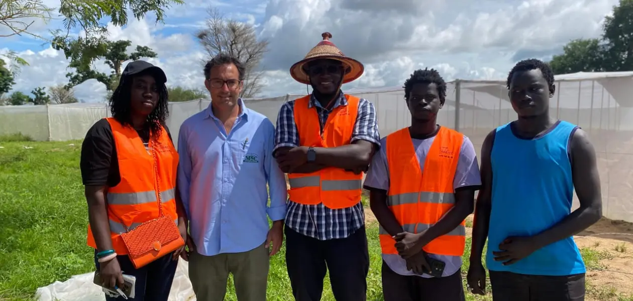 Darou Mbodj région de Thiés