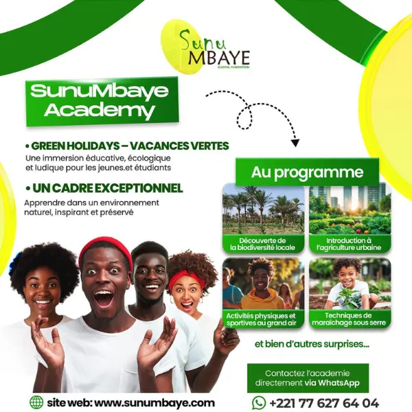 green holidays vacances vertes